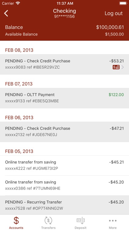 Community Bank – Avon, SD screenshot-3