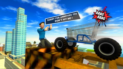 How to cancel & delete Angry Trolley Simulator from iphone & ipad 2