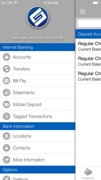Sloan State Bank Mobile screenshot-4
