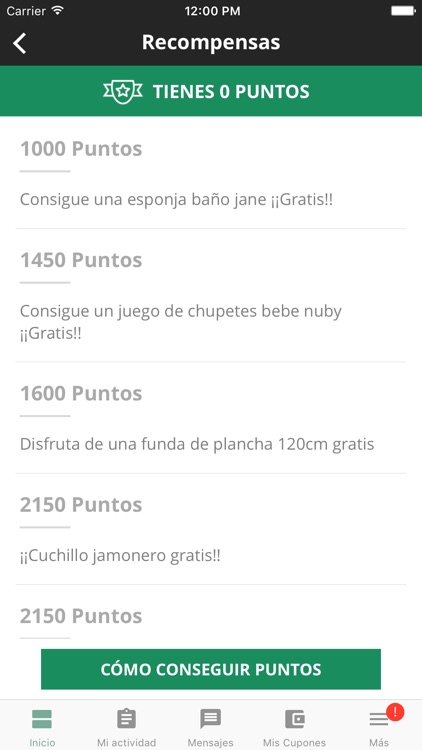 Electromuebles Quito screenshot-3