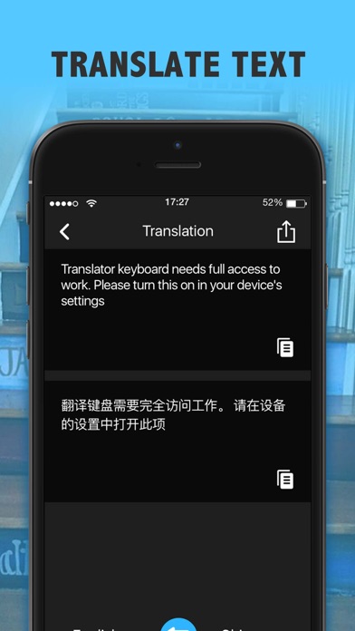 Translate Camera - TranslCam screenshot 2