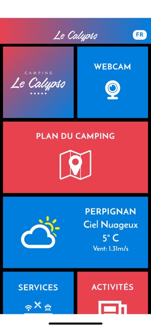 Camping Le Calypso(圖1)-速報App