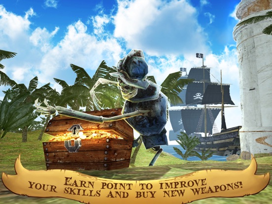 海賊島プリズンブレイク3Dのおすすめ画像4