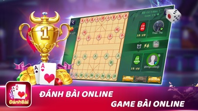 Game Danh Bai Online, Co Tuong screenshot 4