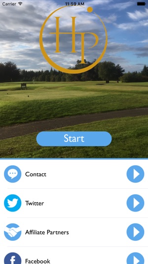 Hilton Park Golf Club(圖1)-速報App