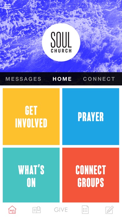 Soul Church by Custom Church Apps