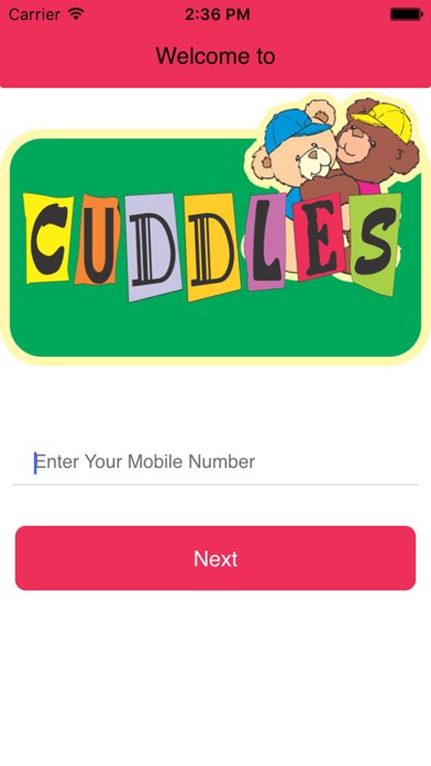 How to cancel & delete Cuddles from iphone & ipad 1