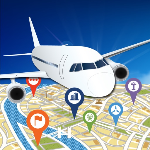 Flight Obstacles iOS App
