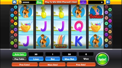 Slots - Lucky Wins Slots screenshot 2