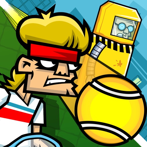 Tennis in the Face Review