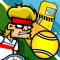 Help Pete Pagassi save the city from an evil energy drink corporation using only a racket and tennis balls in this physics-based puzzle game