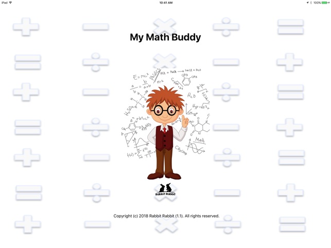 My Math Buddy(圖1)-速報App