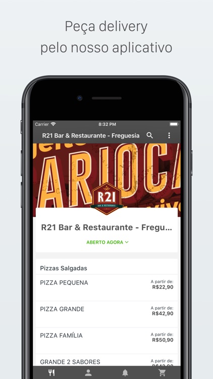 R21 Bar & Restaurante Delivery