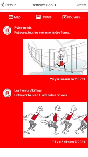 Asso Les Furets d'Eiffage(圖2)-速報App