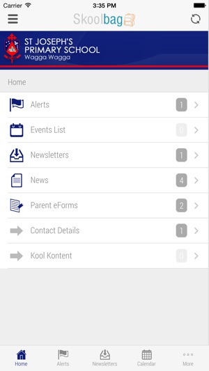 St Joseph's Primary School Wagga Wagga - Skoolbag(圖2)-速報App