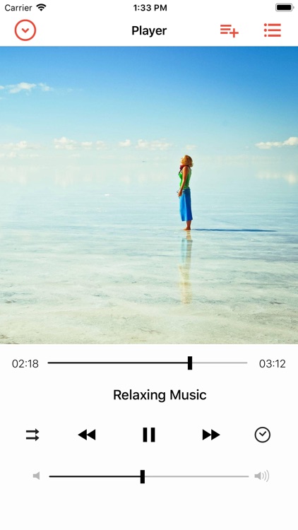 Cloud Music Player - Listener screenshot-3