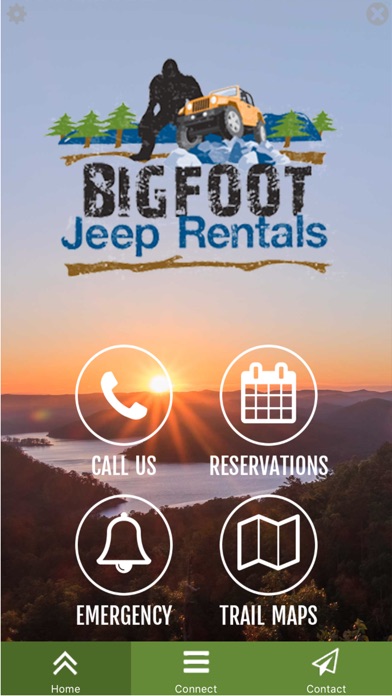 Bigfoot Jeep Rentals screenshot 2