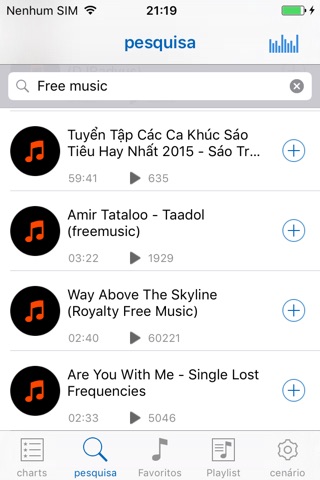 iMusic Player & Music Streamer screenshot 2