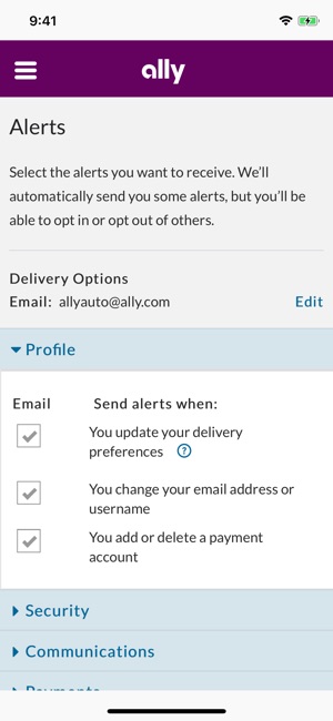 Ally Financial Payoff >> Ally Auto Mobile Pay on the App Store Ally Financial Payoff >> Ally Auto Mobile Pay on the App Store