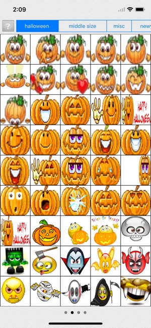 Dynamoji Pro - Halloween(圖2)-速報App