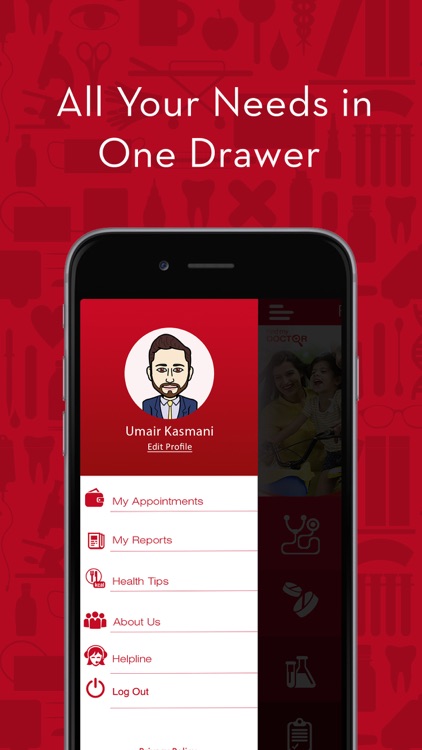 Find My Doctor - Find Doctors screenshot-3