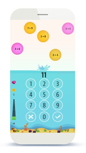 MathDrops - Give Your Brain A Workout!(圖1)-速報App