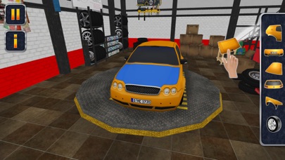 City Car Transporter Trailer screenshot 2