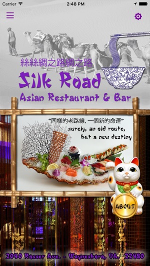 Silk Road Asian Restaurant & Bar