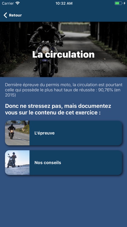 Fiches Plateau Moto screenshot-4