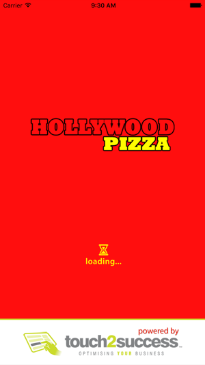 Hollywood Pizza Kidderminster(圖1)-速報App