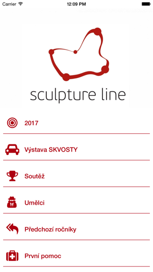 Sculpture line