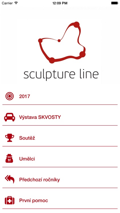 Sculpture line