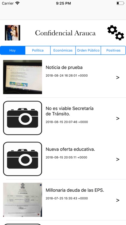 Confidencial-Arauca screenshot-3