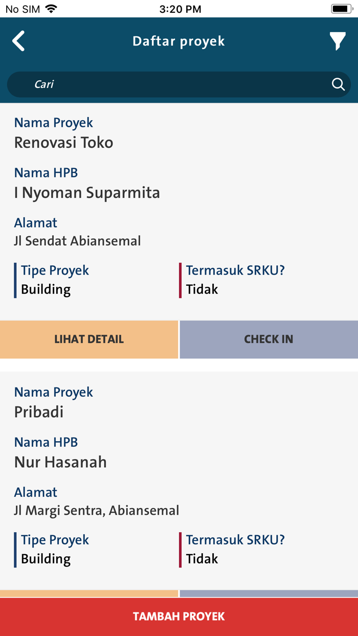 Andalas Prime Builder