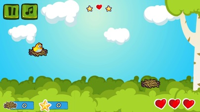 飞翔训练－史上最好玩的益智小游戏 screenshot 2