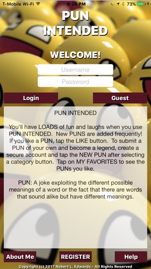 Pun Intended!(圖1)-速報App