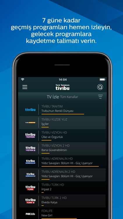 Tivibu GO screenshot-3