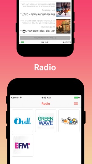 Combo Radio(圖1)-速報App