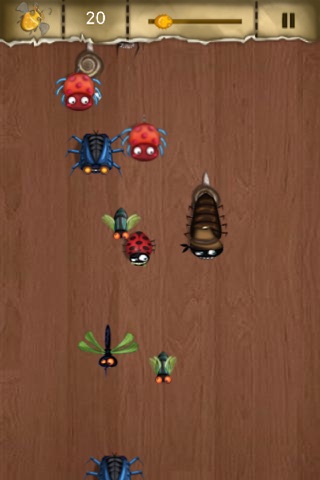 Smash & Crush the Bugs screenshot 3