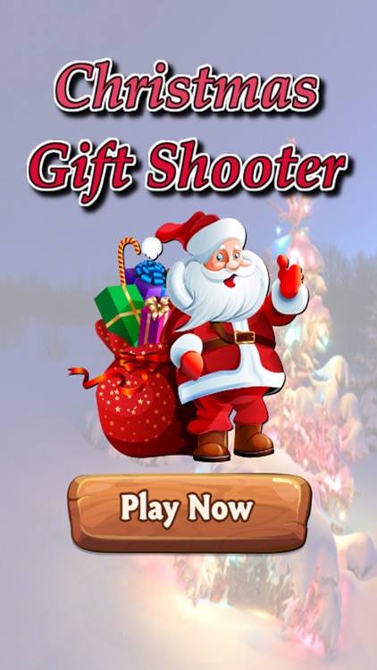 Christmas Gift Shooter