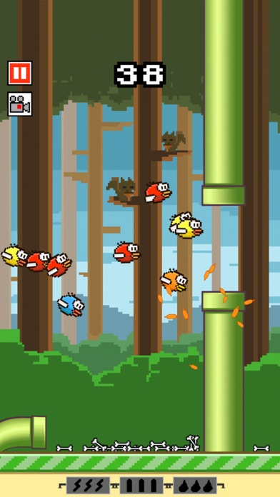 FLAPPY CRUSH 2.61.5 IOS GAME GIẢI TRÍ FLAPPY CRUSH 2.61.5 IOS
