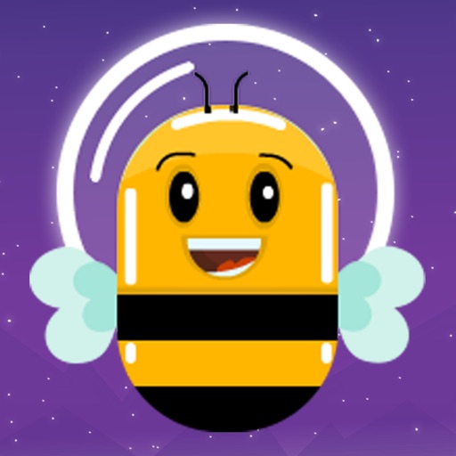 Cosmic Bee Rush icon