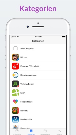 Deutsche Apps(圖3)-速報App