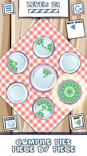 Slices of pie: Cut with knife(圖3)-速報App