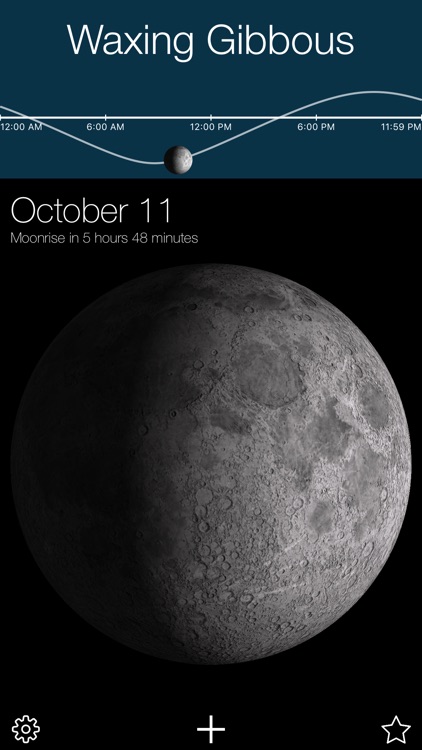 Lunar Phase Widget