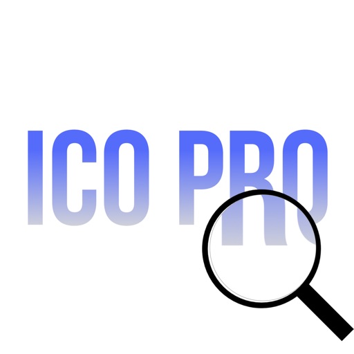 ICO Pro - Crypto Calendar Icon