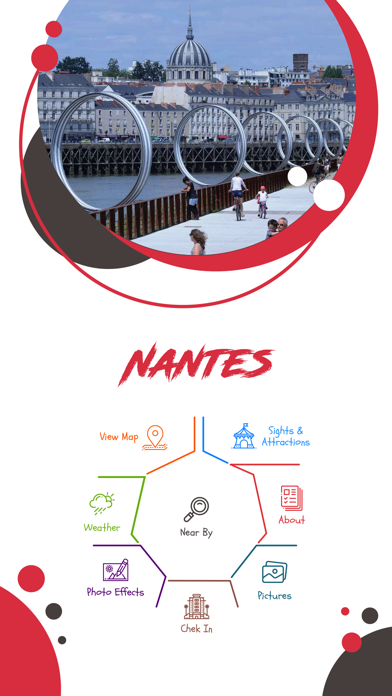 Nantes Tourism screenshot 2