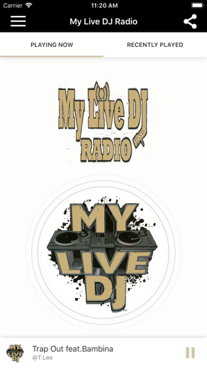 My Live DJ Radio(圖1)-速報App