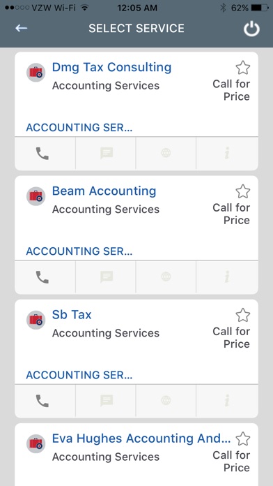 B2B Business Services App screenshot 4