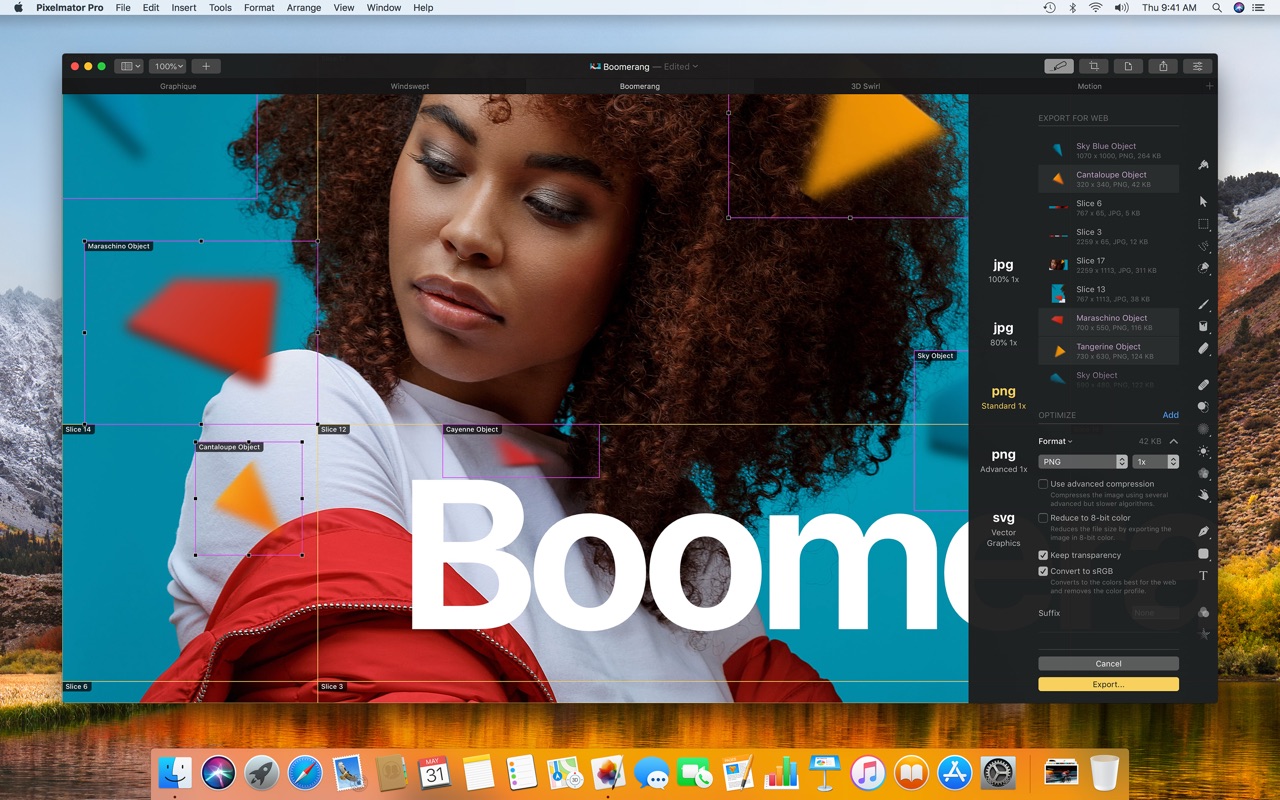 Pixelmator 3 8 – Powerful Layer Based Image Editor Tutorial